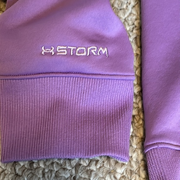 Under Armour fleece hoodie - Picture 3 of 6